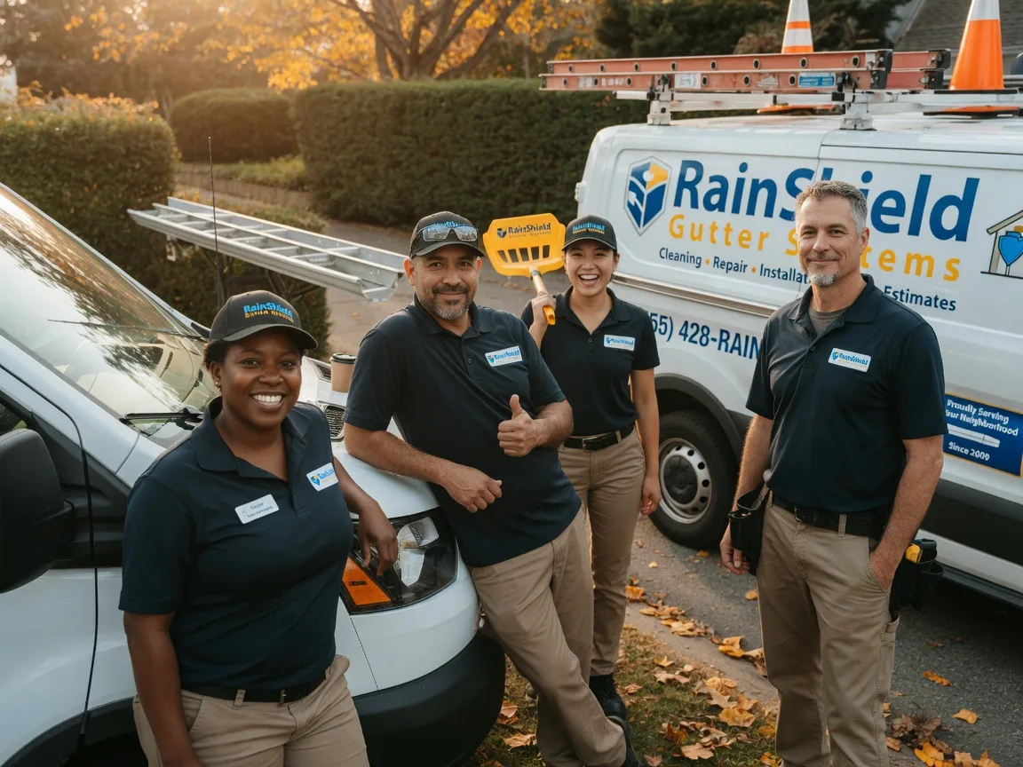 Gutter Installation company in South Lyon, MI