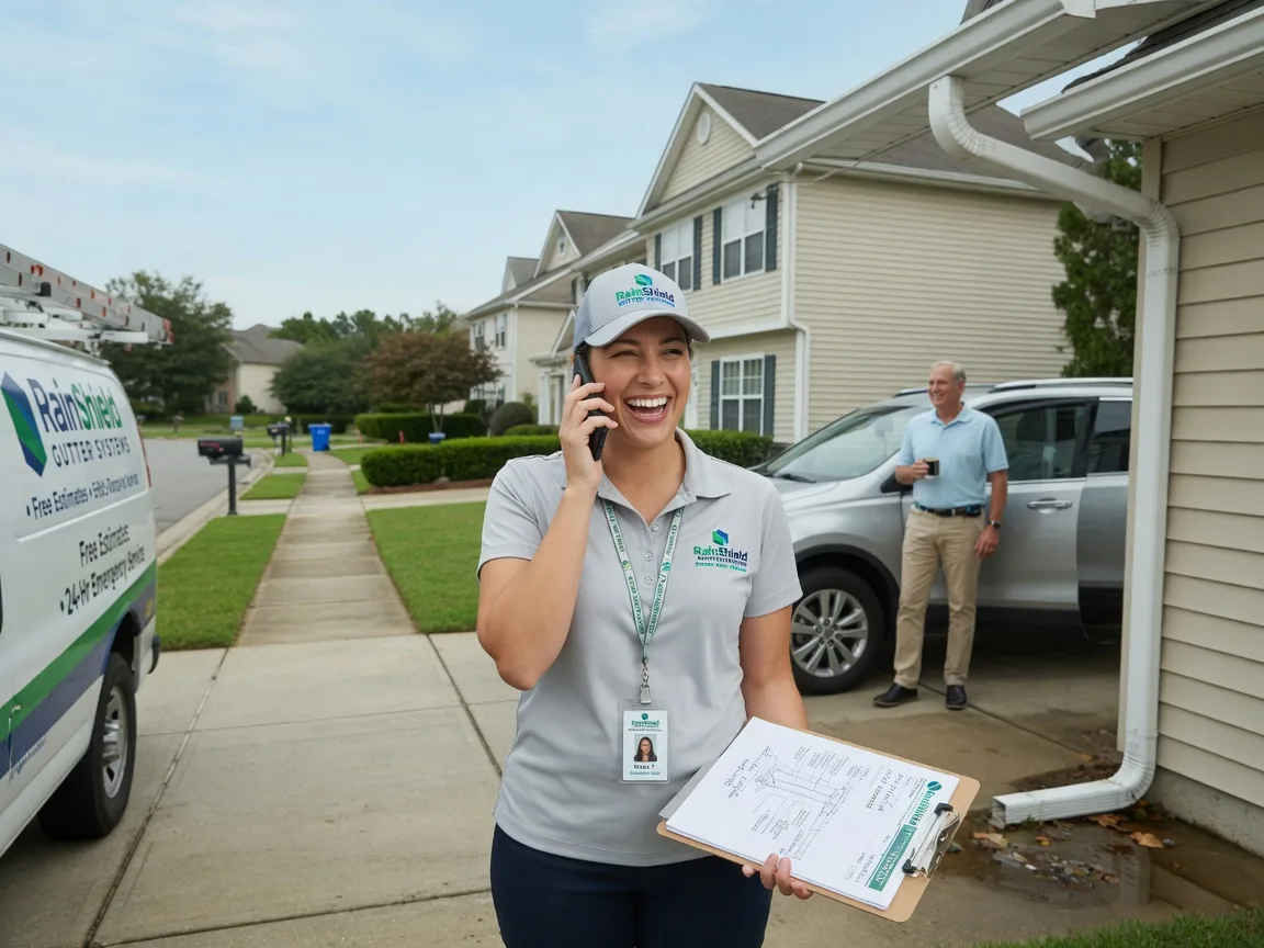 Gutter Installation South Lyon, MI FAQs